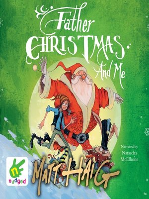 Father Christmas and Me - Audiobook